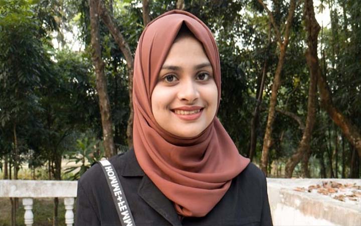বিবিসির প্রভাবশালী নারীর তালিকায় বাংলাদেশের সানজিদা